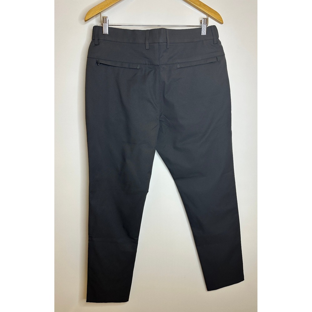 Jack Archer Jetsetter Tech Pant 33 x 28 Charcoal Gray Performance Stretch *Flaw - Picture 9 of 16